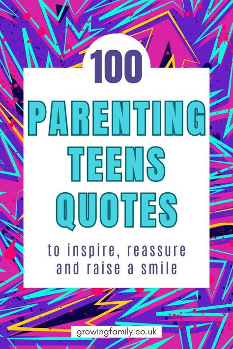 Unearth a treasure trove of wisdom with 100 parenting quotes to inspire, make you laugh and help you navigate the tricky teenage years. This article packs a punch with humorous, uplifting snippets that will resonate with parents of teens. Whether you're seeking sanity, solace, or a hearty laugh, let these insights carve your path through the exhilarating roller coaster of raising teenagers. Raising Teenage Daughters Quotes, Teenagers Quotes, Parenting Teens Quotes, Parenting Advice Teenagers, Raising Teenagers Humor, Parenting Teenagers Quotes, Funny Teenager Quotes Parents Hilarious, Raising Teenagers, Parenting Teenagers