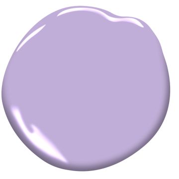 Behr Lilac Paint Colors, Calming Purple Paint Colors, Benjamin Moore Purple Paint Colors, Lilac Wall Color, Light Purple Paint Colors, Lavender Paint Colors, Preppy Furniture, Green Paint Colors Bedroom, Light Purple Paint