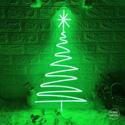 Welcome to contact me and check our custom link for more idea Custom Link:   https://www.etsy.com/listing/1092462743 Neon Sign: 🎄Christmas Tree Size options(W x H) : 11x20in(28.5x50cm) / 13x24in(34x60cm) / 15x28in(39x70cm) / 17x31in(44x80cm) / 20x35in(51x90cm) / 22x39in(56x100cm) / 24x43in(61x110cm) / 26x47in(67x120cm) / ( Custom size accepted ) Backing material: Transparent Acrylic Installation method: Hanging OR Mount Recommended occasions: Christmas Party, Halloween Party, Bedroom, Game Room Neon Christmas Party, Acrylic Installation, Sign Christmas Tree, Pub Night, Christmas Eve Party, Neon Christmas, Christmas Tree Sign, Party Bedroom, Elm Tree