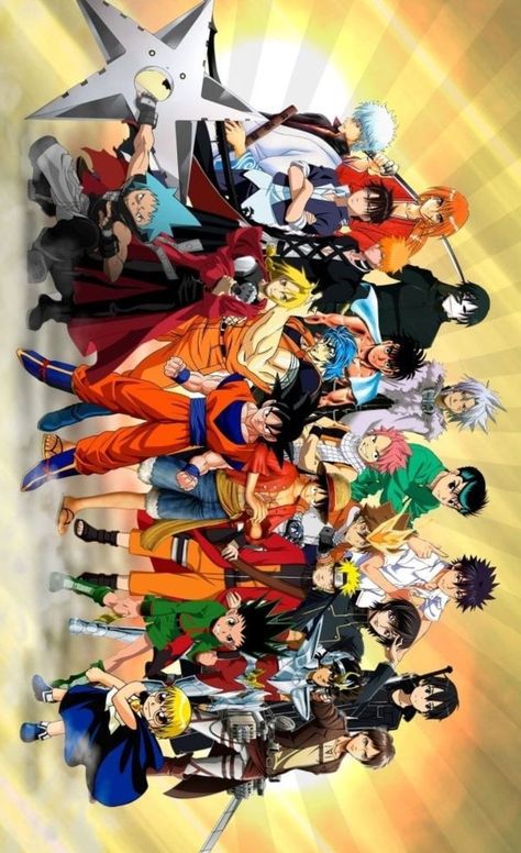 Anime Crossover HD Cover Photo | Pokémon firered, Anime, Desenhos dragonball Anime Crossover Wallpaper Fan Art, Anime Crossover Wallpaper, Cover Photo Anime, Crossover Wallpaper, Anime Collage, Photo Anime, Madara Wallpaper, Drawing Superheroes, Dragon Ball Wallpaper Iphone