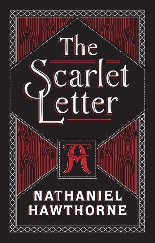 Scarlet Letter Book, The Scarlet Letter Book, Letter Book, Books And Tea, Scarlet Letter, The Scarlet Letter, Nathaniel Hawthorne, Recommended Books, Book Letters