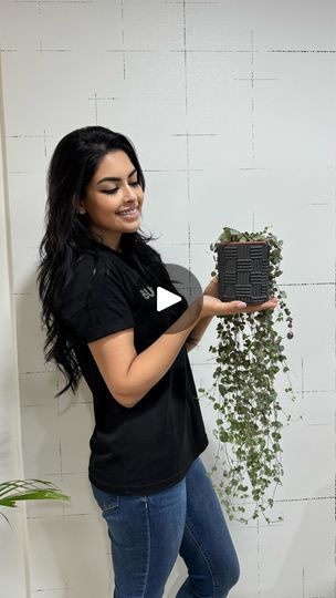 75K views · 61K reactions | Plant Pot DIY 🪴 

Turn any old tin into a cute little plant pot with just some cardboard and glue 🛠️

Let me know what you think 💭 

See you in the next one ✨
Byeee 👋🏽

#homedecor #interiordesign #diy #homeimprovement #decor #homedesign #homestyle #interiordecor #handmade #crafting #doityourself #interiorstyling #homedecoration #diydecor #housebeautiful #creativehome #interiorinspiration #homeprojects #interior4all #decorinspiration | Arpita Kaur | Antonius B · Falling Leaves Cardboard Creations, Pot Diy, Plant Pot Diy, Recycle Cans, Falling Leaves, Diy Plants, Creative Home, Plant Pot, Crafty Ideas