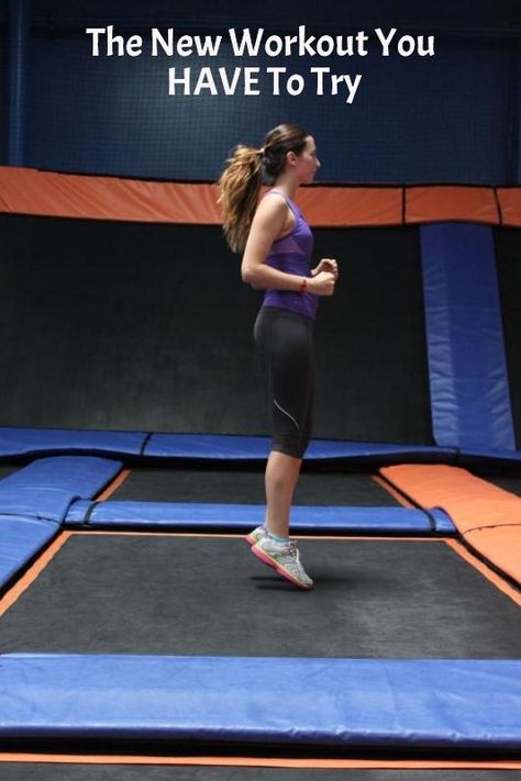 Trampoline Exercises, Health Diary, Fitness Trampoline, Outdoor Trampoline, Best Trampoline, Trampoline Workout, Step Workout, Fitness And Health, Popular Workouts