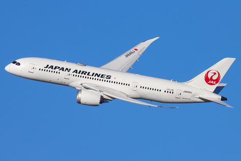 Japan Airlines Boeing787-8 JA849J ITM/RJOO Boeing 787 8, Japan Airlines, Boeing Aircraft, Boeing 787, Russian Empire, Air Planes, Helicopter, Airlines, Aircraft