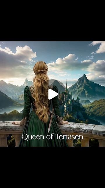 996 likes, 15 comments - bookflicks.app le August 29, 2024: "Terrasen - When the true queen returns, so does the Kingsflame 🌺 Aelin is home.  #terrasen #throneofglass #bookstagram #sjm #kingdomofash #sjmaas  #fantasy". Aelin Coronation, Kingdom Of Ash Scenes, Kingdom Of Ash, Lord Of, Aelin Ashryver Galathynius, Throne Of Glass, Stuff To Do, Queen, Fan Art