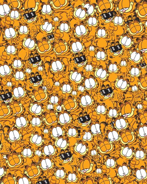 16,9 mil Me gusta, 628 comentarios - Garfield (@garfield) en Instagram: "tag two friends to see who finds Odie the quickest" Garfield Pattern, Garfield Wallpaper, Photo Tag, Tape Pattern, Two Friends, Pumpkin Patch, Nickelodeon, 16 9, Seamless Patterns