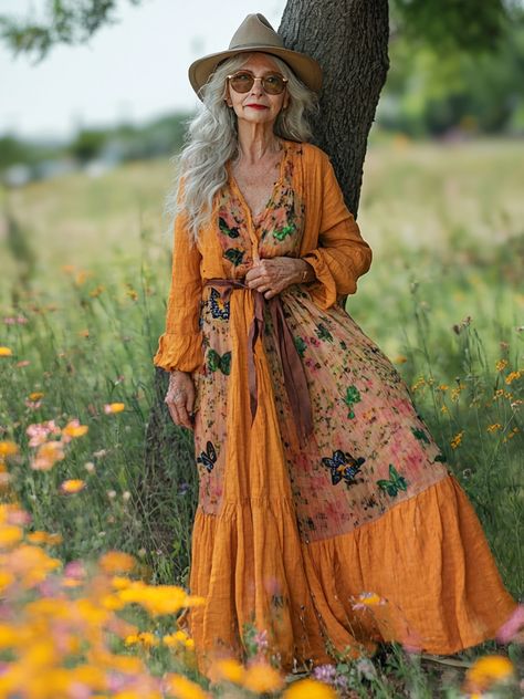 Denim jacket with dress