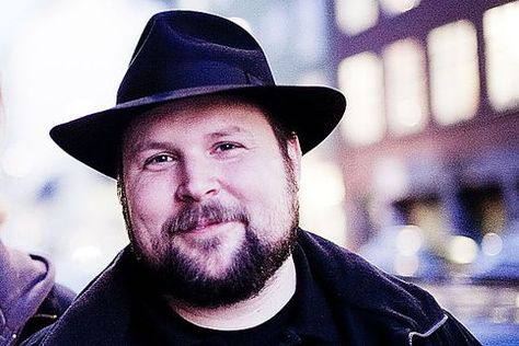 Markus "Notch" Persson founder of Minecraft Markus Persson, Minecraft People, Minecraft Pe, Fun Fact, Minecraft, Fun Facts, 404 Not Found, Bears, Gaming