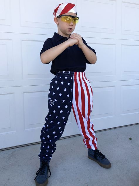 Rex Kwon Do from Napoleon Dynamite Napoleon Dynamite Costume, Rex Kwon Do, Kid Costume, Napoleon Dynamite, Halloween Costumes Ideas, Halloween 2017, Costumes Ideas, Halloween Costume Ideas, Kids Costumes