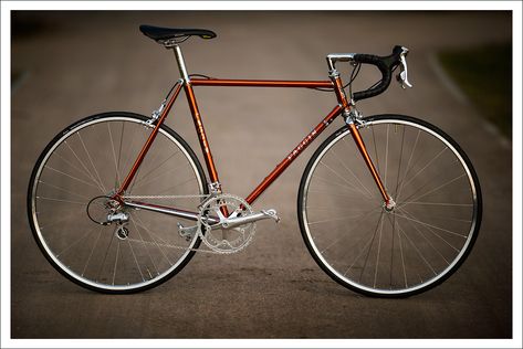 Road Bike Vintage, Steel Bike, Cool Bicycles, Road Bikes, Vintage Bikes, Road Bike, Cycling, Bicycle, Bike