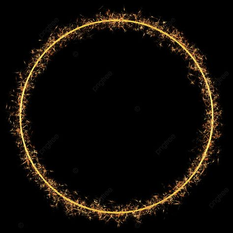 Fire Overlay, Golden Circle Frame, Fire Icon, Glowing Star, Gold Circle Frames, Star Fire, Ring Frame, Ring Logo, Fire Icons