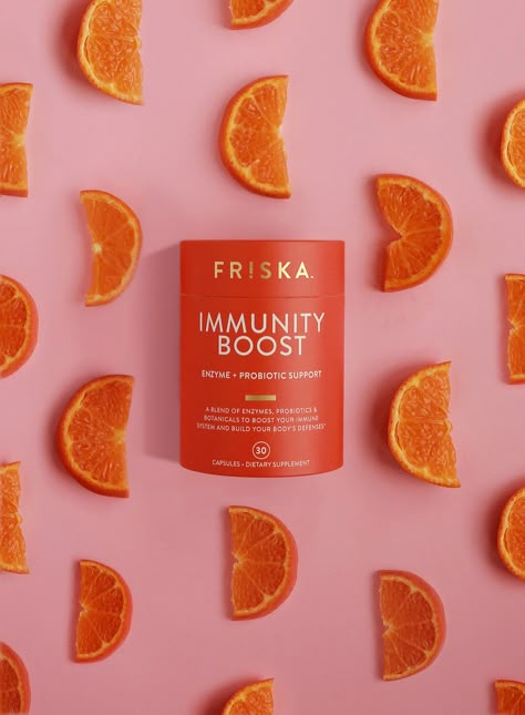 Your Belly's New BFF - Meet FRISKA, A Health and Wellness Brand Delivering Improved Gut Health Through Digestive Enzyme Blends Gut Supplements, Lilin Aroma, Vitamin Brands, Beauty Products Photography, Immunity Booster, Flat Lay Photography, Digestive Enzymes, Immune Boosting, Advertising Photography