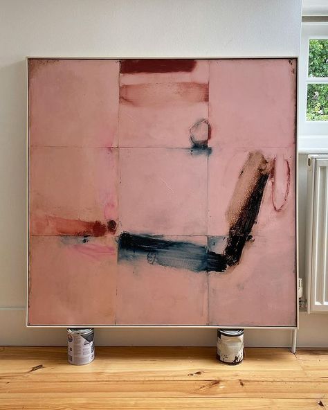 All Posts • Instagram Adam Taylor, David Taylor, Pink Painting, Pink Abstract, Art Contemporary, Seascape Paintings, Art Fair, Abstract Expressionism, Abstract Art Painting