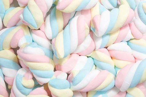 500+ Free Marshmallow & Hot Chocolate Images - Pixabay Marshmallow Candy, Twist, Pastel, Candy