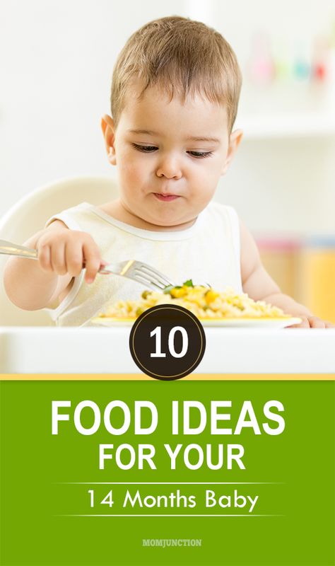 Has your child crossed the 14-month-old mark? Has he suddenly turned into a fussy eater? The top 10 ideas for 14 month old baby food is listed here. Have a look. 11 Month Old Food, Baby Solid Food, Easy Toddler Meals, Making Baby Food, Toddler Dinner, Easy Baby Food Recipes, Baby & Toddler Food, Baby Foods, Homemade Baby Foods