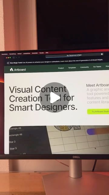 Alisa | UX + Web Designer on Instagram: "Create stunning animated mockups to showcase your work like a pro with tools like these 😮‍💨 

✨ jitter.video
✨ artboard.studio
✨ previewed.app

-
#freelancedesigner #uxdesigner #webdesign #reels #designwithme #userexperience #websitedesign #foryou #webdesignagency #motiondesign #animation #designtool" Web Design Agency, Freelance Designer, Web Designer, Visual Content, User Experience, Like A Pro, Motion Design, Ux Design, Mockup