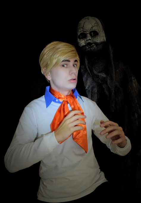 Fred Jones Cosplay, Fred Jones, Hottest Pic, Hot Pics, Cosplay Ideas, New Friends, Scooby Doo, Comics, Disney Characters