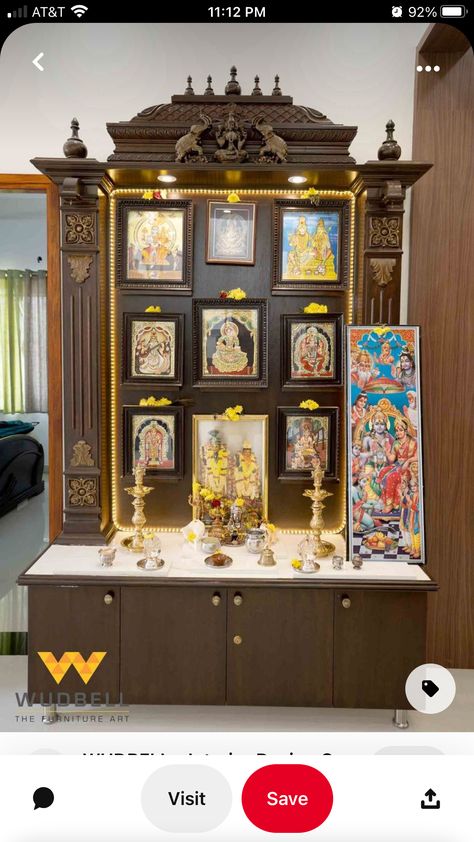 Temple Unit, The Prayer, Temple, Figurines, Paintings, Design