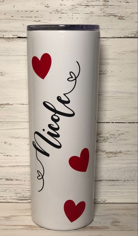 Valentines Day Gift Valentines Cup Designs, Valentine Tumbler Ideas, Valentines Tumbler, Valentines Snow Globe Tumbler, Valentines Day Tumbler Ideas, Valentine Tumbler, Valentine’s Day Tumbler Ideas, Vet Tech Gifts, Best Valentine's Day Gifts