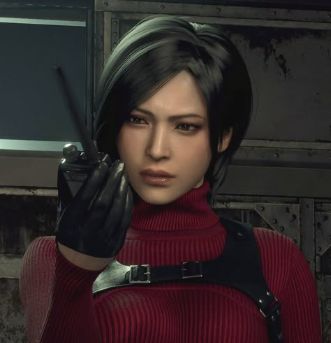 Ada Wong Icon, Ada Resident Evil, Fictional Character Crush, Resident Evil Collection, Alt Girls, Ada Wong, Fictional Crushes, Pose Reference Photo, Photo Instagram