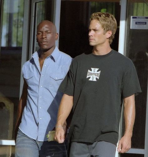 2 Fast 2 Furious #brian #brianoconner #paulwalker #forpaul #2fast2furious #paul #rideordie #fastandfurious 2 Fast 2 Furious, Tyrese Gibson, Fast 2 Furious, Paul Walker, Fast And Furious, Gibson