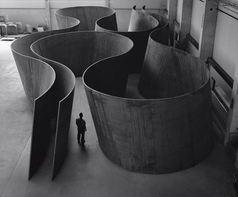 Gagosian Gallery, Richard Serra, Frank Stella, Action Painting, Museum Exhibition, Sculpture Installation, Abstract Sculpture, Land Art, Art Furniture