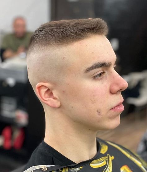 Posts tagged with #high and tight Marine Haircut, Gents Hairstyles, Modern Mens Haircuts, High And Tight Haircut, Fade Haircut Styles, Best Fade Haircuts, High Fade Haircut, High Skin Fade, Easy Mens Hairstyles