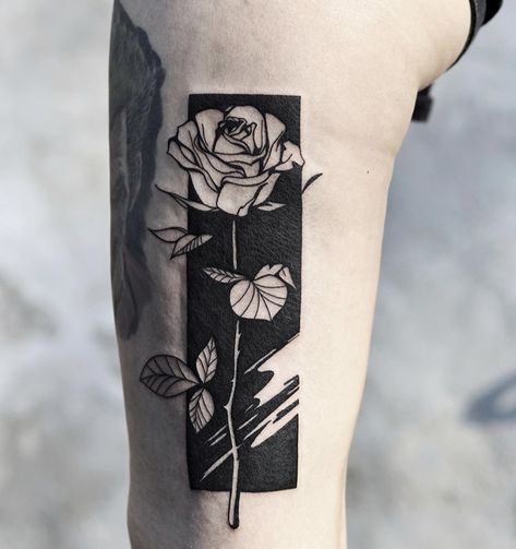 Black Shape Tattoo, Boarder Tattoos, Tattoo Cover Up Ideas For Men, Blackwork Tattoo Men, Flash Tattoo Blackwork, Blackwork Tattoo Sketch, Cover Up Tattoo Ideas, Arm Cover Up Tattoos, Black Rose Tattoo