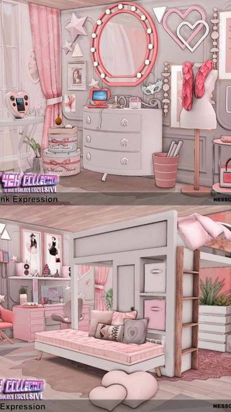 Sims 4 Slumber Party Cc, Sims4 Cc Kitchen Patreon, Sims 4 In Game Lighting Mod, Sims 4 Princess Room, Sims 4 Cc Sephora, Book Cc Sims 4, Sims 4 Cc Baby Furniture Patreon, Sims 4 Houses Decoration, The Sims 4 Custom Content Decor Bedroom