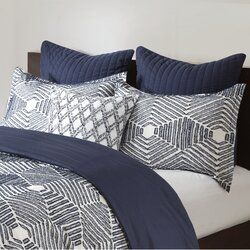 Arlene Duvet Cover Set & Reviews | AllModern Modern Duvet Covers, Bronze Art, King Duvet Cover Sets, Bedrooms Decor, Full Duvet Cover, Ruffle Bedding, King Comforter Sets, Queen Comforter Sets, Master Bedrooms