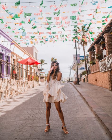 Cabo Vacation, Cabo Mexico, Mexico Travel Guides, Island Outfit, Flight Attendant Life, San Jose Del Cabo, Beach Photography Poses, Baja California Sur, Surf Trip