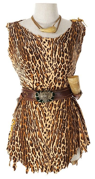 Irish McCalla Sheena: Queen of the Jungle extensive screen and publicity worn costume ensemble. Sheena Queen Of The Jungle, Jungle Costume, Concert Costumes, Jungle Outfit, Safari Costume, Lion King Costume, Queen Of The Jungle, Jungle Thema, King Costume