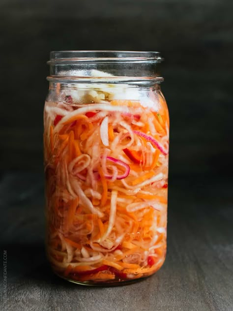 Atchara Recipe, Papaya Recipes, Green Papaya Salad, Filipino Food Recipes, Pinoy Foods, Filipino Dish, Filipino Recipe, Philippines Food, Pinoy Recipes