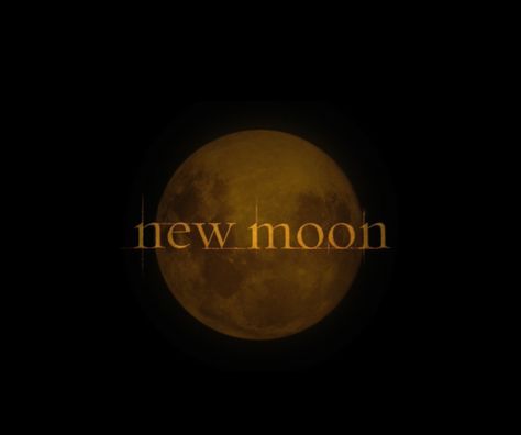 New Moon  #TwilightForever Twilight New Moon Poster, Twilight New Moon Aesthetic Wallpaper, New Moon Twilight Aesthetic, Forks Aesthetic Twilight, New Moon Aesthetic Twilight, Twilight New Moon Aesthetic, New Moon Twilight, New Moon Movie, Twilight Poster