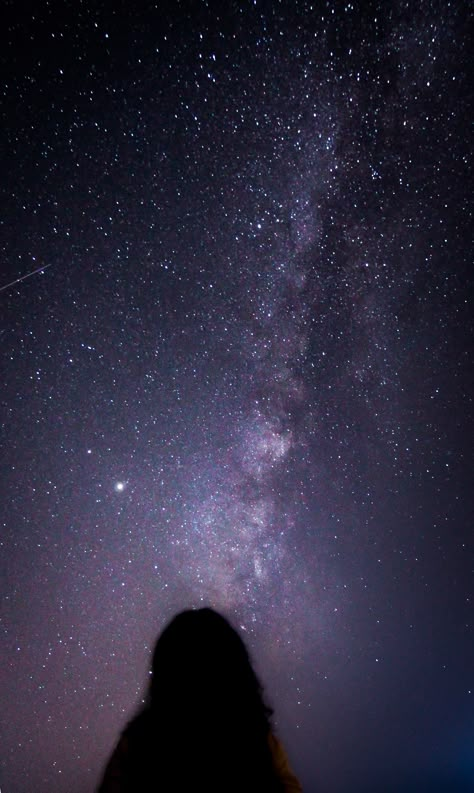 Self portrait with #milkyway at #AlAmriya #Qatar Night Sky Portrait, Bethany Core, Night Sky Photography Stars, Grad Session, Yearbook Covers, Sea Of Stars, Night Sky Photography, Star Photography, Pretty Skies