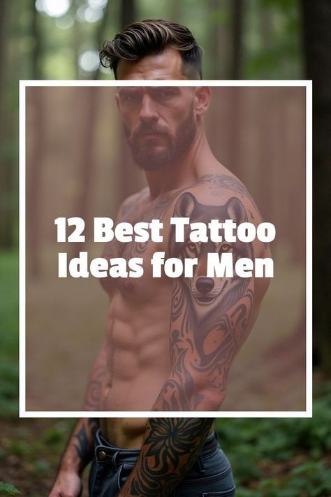 Tattoos That Make You Look Muscular, Minimalist Shoulder Tattoo Men, Stay Strong Tattoo Men, Male Half Sleeve Tattoo Ideas, Coverup Tattoos Men, Scandinavian Tattoo Men, Male Hand Tattoos Ideas, Small Meaningful Tattoos For Guys, Good First Tattoos For Guys