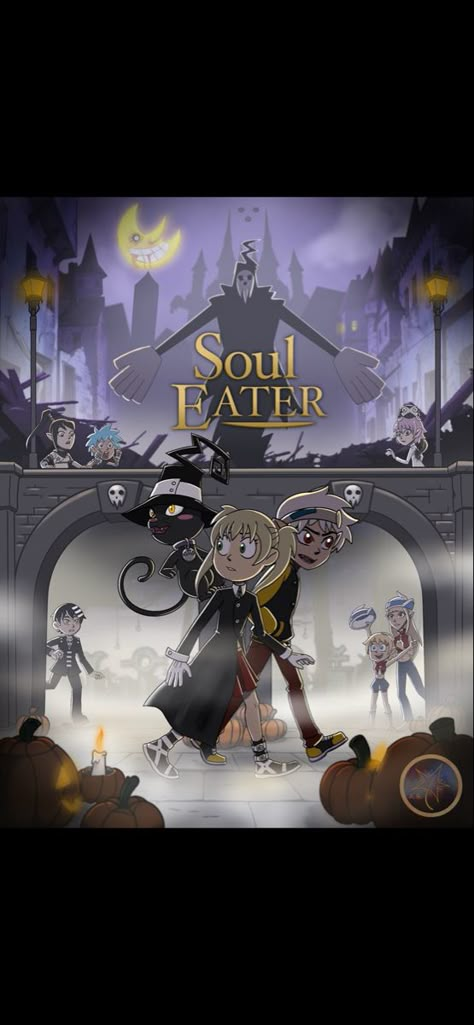 Soul eater moon