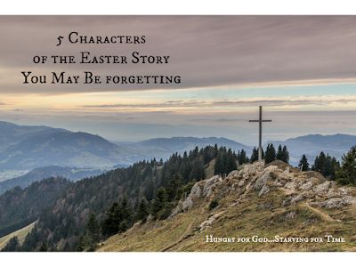 Hungry for God: 5 Characters of the Easter Story You're Probably F... The Easter Story, Easter Story Bracelet, Easter Story Scripture, Easter Story For Kids Printable, Easter Egg Story Of Jesus, Joseph Of Arimathea, Jesus Tomb, The Centurions, Inspirational Blogs