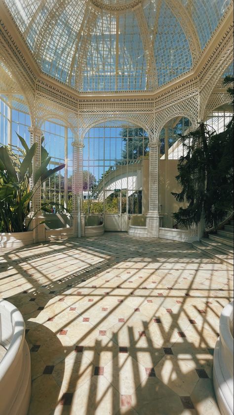 Orangery Wedding, Conservatory Greenhouse, 1950s Hollywood, Royal Aesthetic, Spa Design, Retro Interior, Greenhouses, In A Nutshell, Art And Architecture