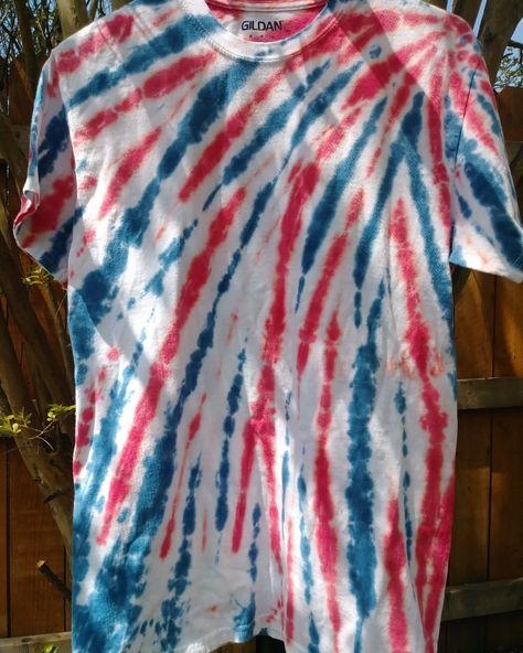 Custom 4th of July/Red, White & Blue Tie-Dye T-Shirts Prices Vary 4th Of July Tie Dye Shirts, 4th Of July Tie Dye Shirts Diy, Patriotic Tye Dye Shirts Diy, Forth Of July Tie Dye Shirts, Fourth Of July Tie Dye Shirts, Red White And Blue Tie Dye Shirts, Tye Dye Red White And Blue Shirts, Usa Tye Dye Shirt, Patriotic Tie Dye Shirts