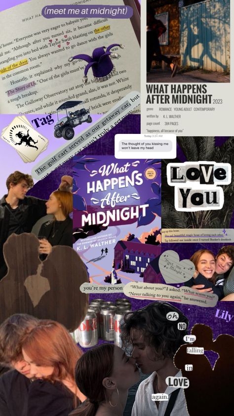 What Happens After Midnight #books #whathappensaftermidnight #tagandlily What Happens After Midnight, Common Room, After Midnight, Book Aesthetic, Connect With People, Your Aesthetic, Creative Energy, Create Yourself, Romance