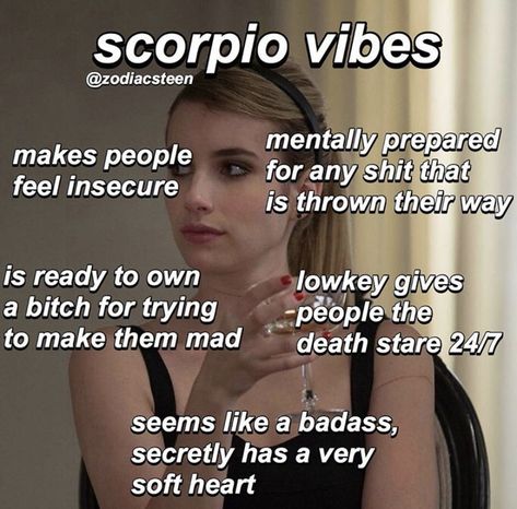 Scorpio Female, Aesthetic Scorpio, Vibe Pics, Zodiac Mind Scorpio, Scorpio Funny, Scorpio Fashion, Zodiac Wallpaper, Scorpio Queen, Yass Queen