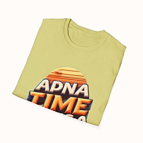 Apna time aayega T-shirt design #apnatimeaayega #gullyboy #ranveersingh #divine #gullygang #love #memes #india #memesdaily #like #photography #likeforlikes #hiphop #instagram #azadi #desihiphop #jethalal #vivianakadivine #chalbombay #pubgmemes #rap #kohinooraagaya #kohinoor #followforfollowback #shraddhakapoor #sarcasm #sarcasticmemes #pubg #pubgmobile #raftaar Love Memes, Fashion Updates, T Shirt Design, Shirt Design, Rap, Hip Hop, T-shirt, India, Fashion Outfits