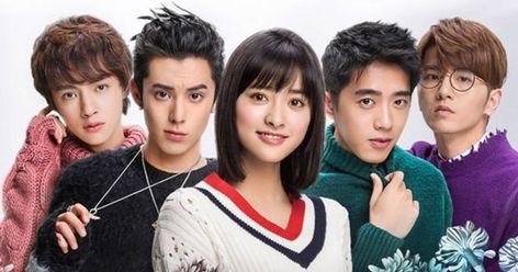 Ken Chu, Vic Chou, Meteor Garden Cast, Best Movies List, Gma Network, Netflix Movies To Watch, Good Movies On Netflix, Michelle Dockery, Meteor Garden 2018