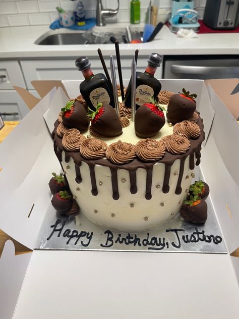 #donjulio #cakedecoratingideas #chocolatedripcake Cool Birthday Cakes For Men Guys, Men Birthday Cake Ideas Guys, Don Julio Cake Ideas, Don Julio Cakes, Birthday Cake For Guys, Guy Birthday Cake, 21st Birthday Cake For Guys, 23 Birthday Cake, Liquor Cake