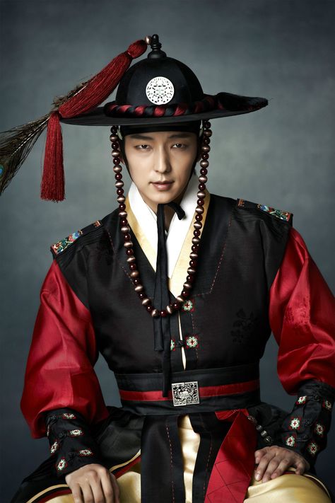 Traditional Korean Clothing, Arang And The Magistrate, Korean Traditional Clothing, Korean Traditional Dress, Korean Hanbok, Traditional Korean, Joon Gi, We Are The World, Korean Traditional