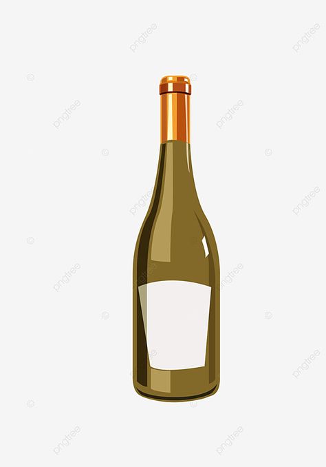 Wine Bottle Illustration, Wine Vector, Glass Clipart, Bottle Illustration, Ad Illustration, Red Wine Bottle, Wine Bottle Art, Bottle Art, Graphic Designs