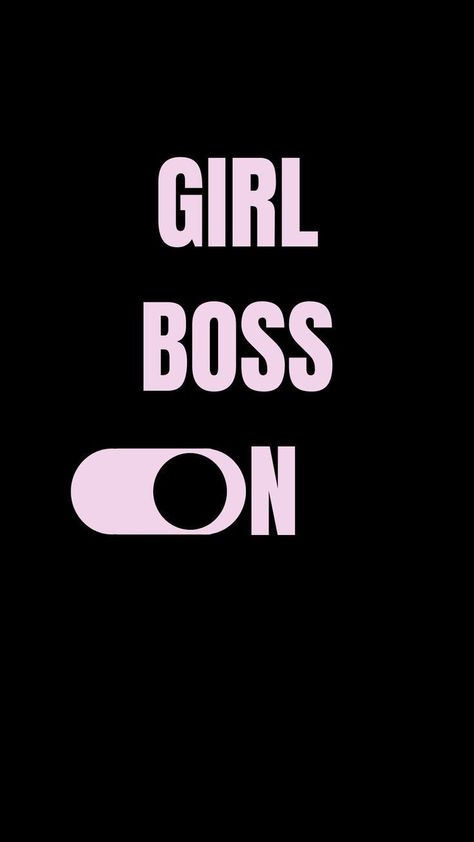 Short Words Of Wisdom, Focusing On Yourself Quotes, Girly Boss, Girl Boss Wallpaper, Boss Lady Outfit, Bossbabe Quotes Motivation, Boss Lady Quotes, General Quotes, Boss Wallpaper