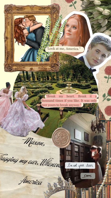 america & maxon from the selection #theselection #americasinger #maxonschreave #books King Clarkson The Selection, The Selection Edits, The Selection Fan Art Maxon America, America And Maxon Schreave, The Selection Memes Funny, Maxon And America Fan Art, The Selection Characters, The Selection Maxon, The Selection Fan Art