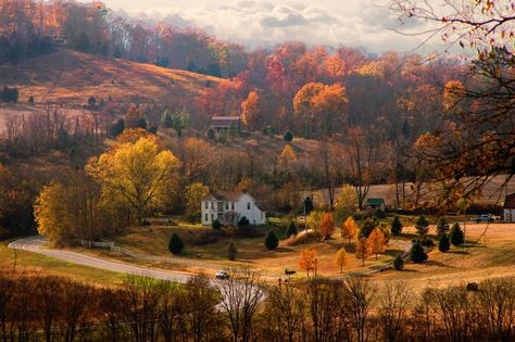 Autumn in the Country autumn country house fall farm autumn pics fall pics Autumn Pics, Country Autumn, Autumn Country, Fall Farm, Fall Pics, Book Vibes, College Days, Fall Mood, Spooky Szn